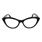 Max Mara Black Acetate Glasses Frames Max Mara