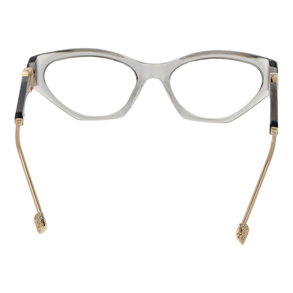 Philipp Plein Transparent Women Glasses Frame
