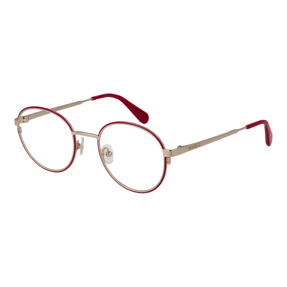 Max & Co Multicolor Metal Glasses Frames Max & Co