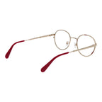 Max & Co Multicolor Metal Glasses Frames Max & Co