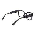 Max & Co Black Stainless Steel Glasses Frames Max & Co