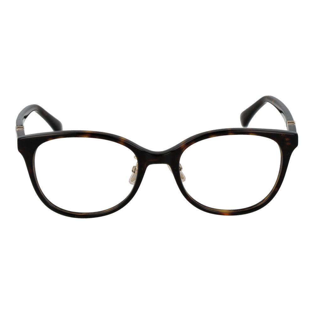 Max Mara Brown Acetate Glasses Frames Max Mara