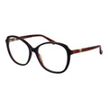 Max Mara Blue Plastic Glasses Frames Max Mara