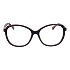 Max Mara Blue Plastic Glasses Frames Max Mara