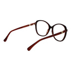 Max Mara Blue Plastic Glasses Frames Max Mara