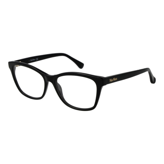 Max Mara Black Acetate Glasses Frames Max Mara