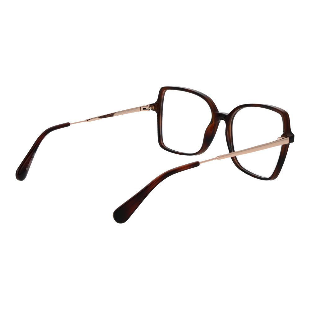 Max & Co Brown Stainless Steel Glasses Frames Max & Co