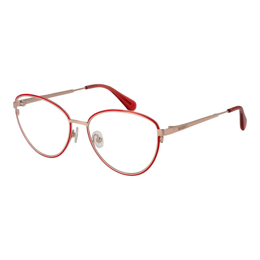 Max & Co Multicolor Metal Glasses Frames Max & Co