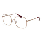 Max & Co Gold Metal Glasses Frames