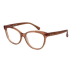 Max Mara Brown Acetate Glasses Frames Max Mara
