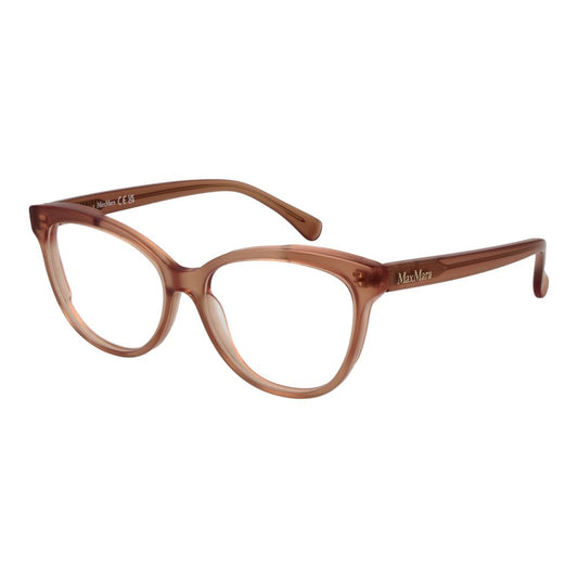Max Mara Brown Acetate Glasses Frames Max Mara
