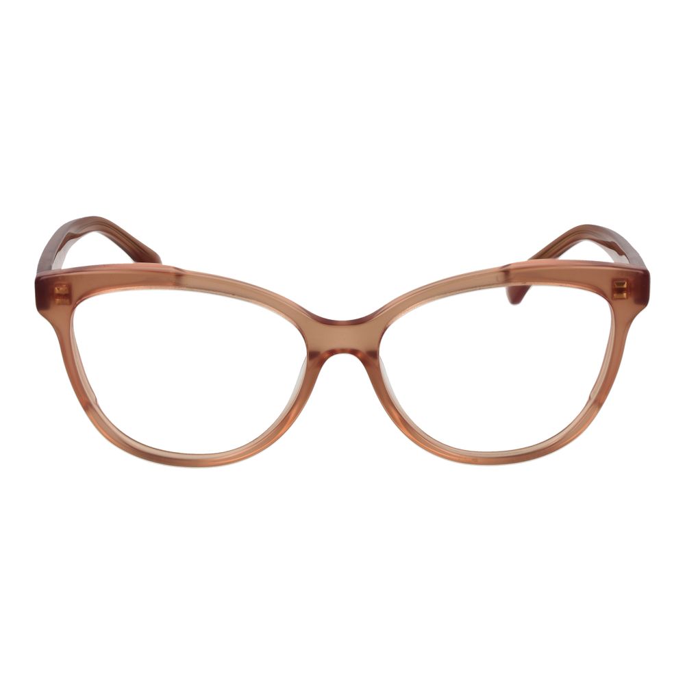 Max Mara Brown Acetate Glasses Frames Max Mara