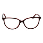 Max Mara Burgundy Acetate Glasses Frames Max Mara