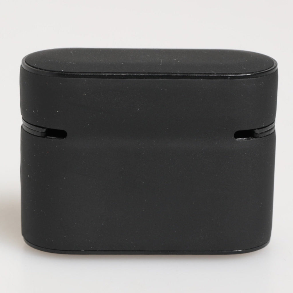 Dolce & Gabbana Black Mint Rubber Logo Embossed Accessory Airpods Case