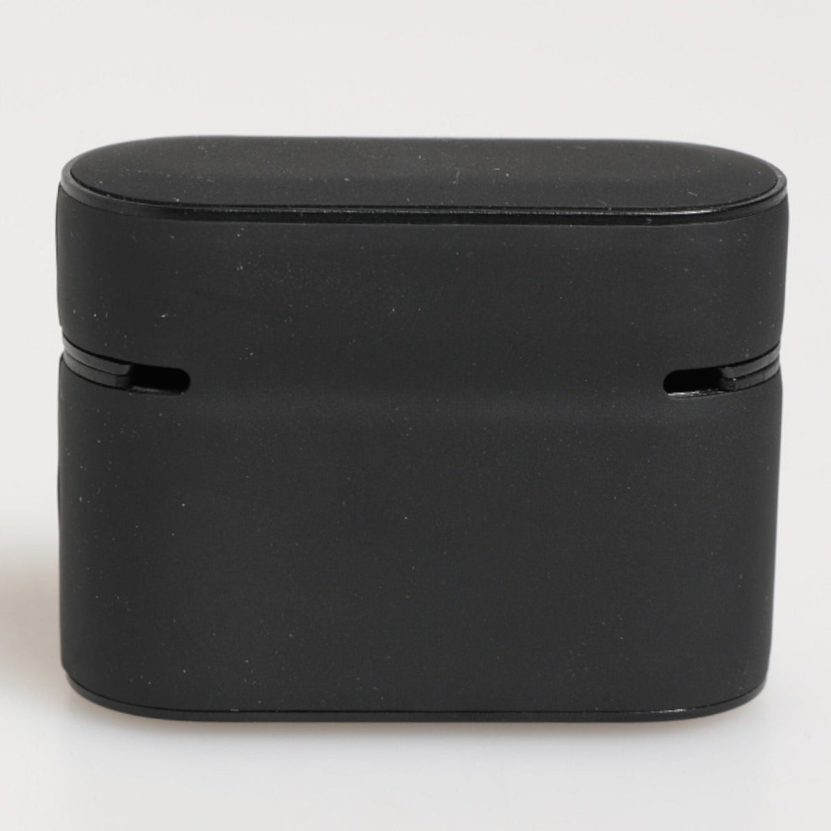Dolce & Gabbana Black Mint Rubber Logo Embossed Accessory Airpods Case