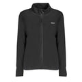 Norway 1963 Black Polyester Women Sweatshirt Norway 1963