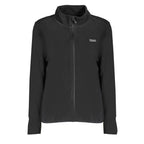 Norway 1963 Black Polyester Women Sweatshirt Norway 1963
