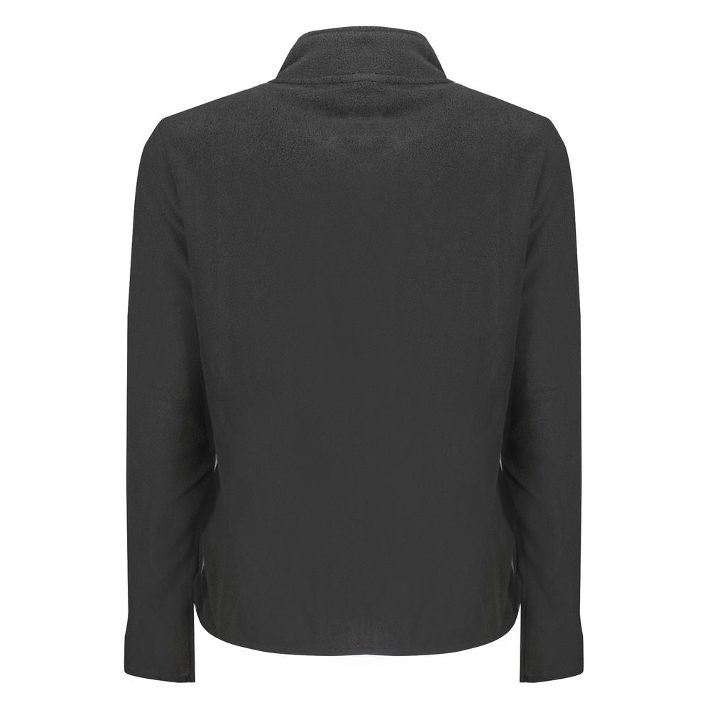 Norway 1963 Black Polyester Women Sweatshirt Norway 1963