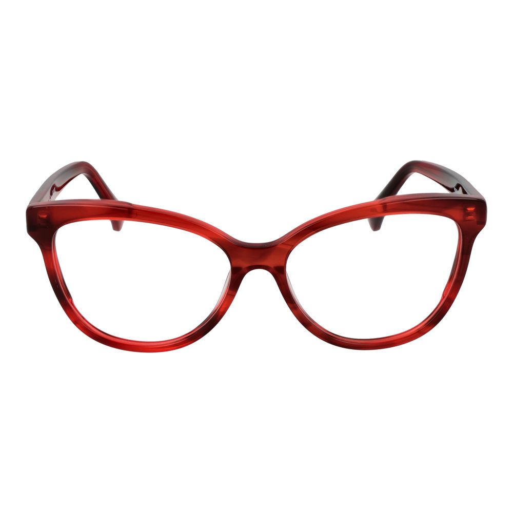 Max Mara Multicolor Acetate Glasses Frames Max Mara