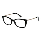 Max Mara Black Plastic Glasses Frames Max Mara