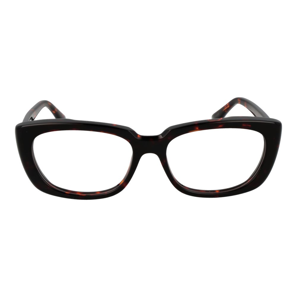 Max Mara Brown Acetate Glasses Frames Max Mara