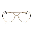 Max & Co Gold Metal Glasses Frames Max & Co