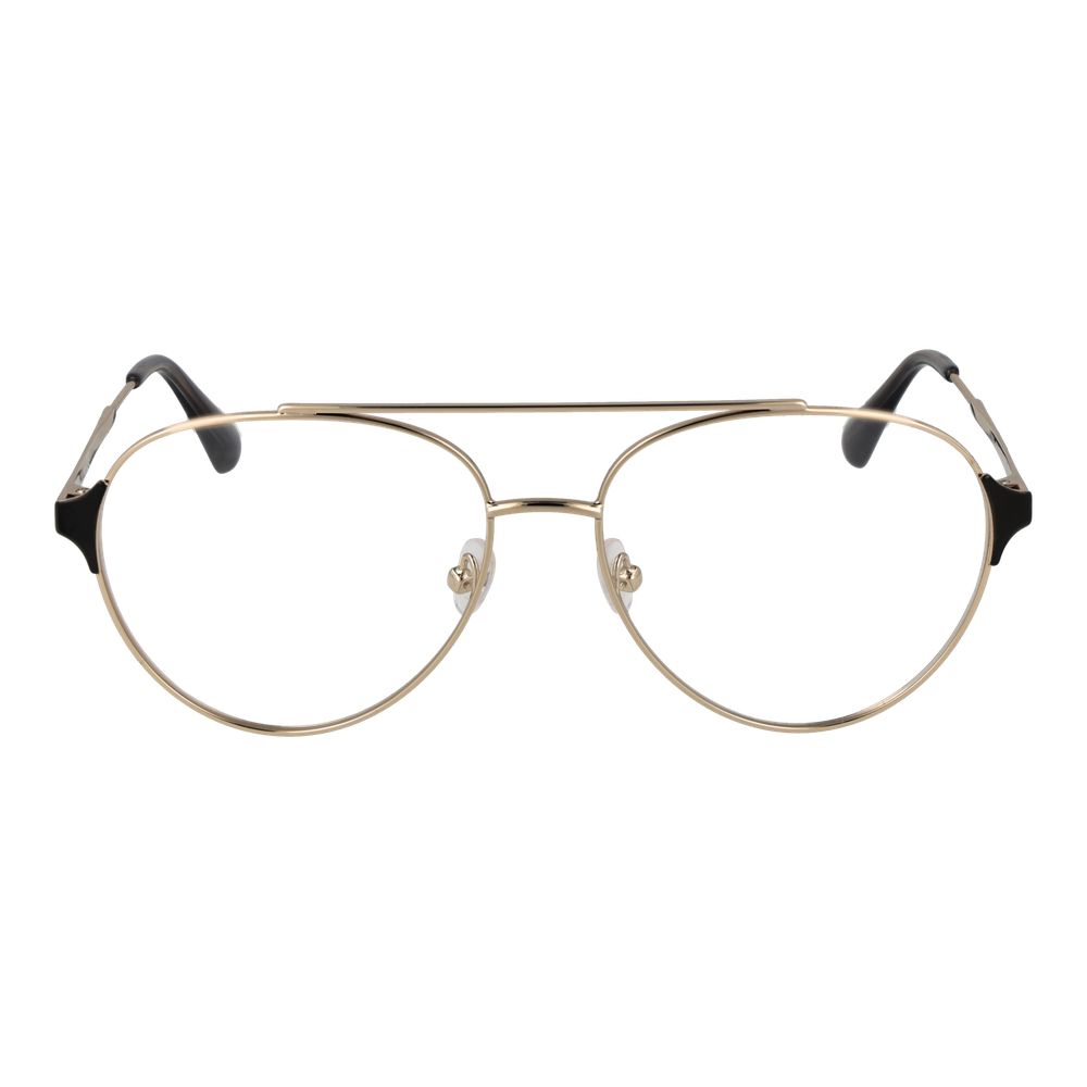 Max & Co Gold Metal Glasses Frames Max & Co