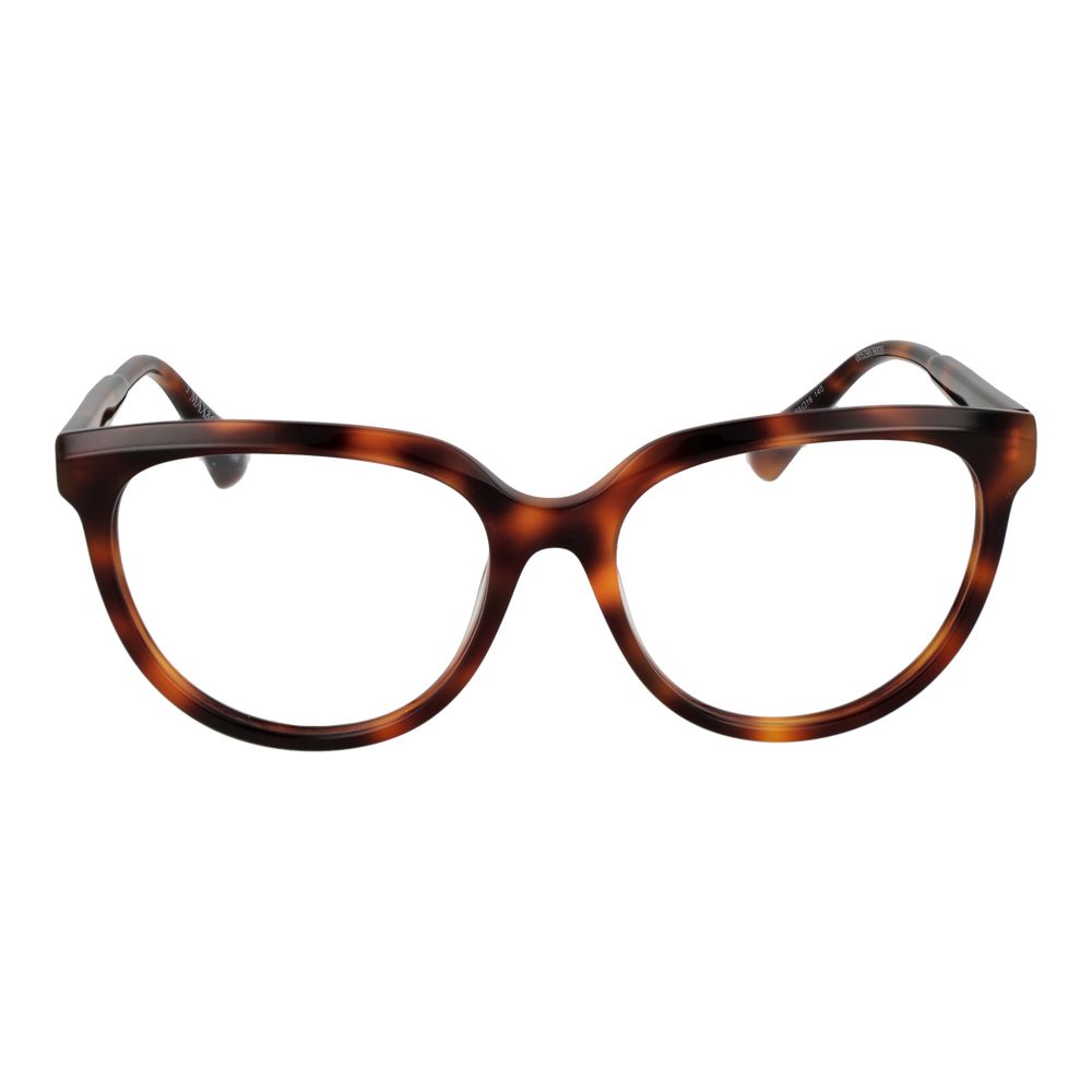 Max & Co Brown Acetate Glasses Frames Max & Co
