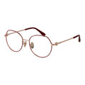 Max Mara Multicolor Metal Glasses Frames Max Mara