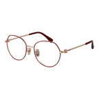 Max Mara Multicolor Metal Glasses Frames Max Mara