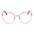 Max & Co Rose Gold Metal Glasses Frames Max & Co