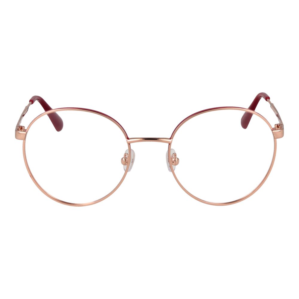 Max & Co Rose Gold Metal Glasses Frames Max & Co