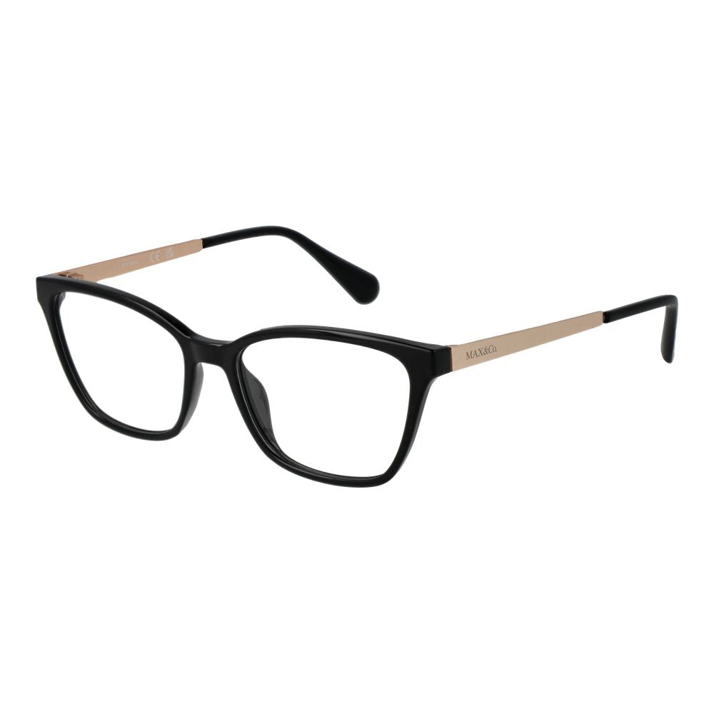 Max & Co Black Plastic Glasses Frames Max & Co