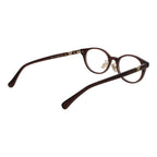 Max Mara Brown Acetate Glasses Frames Max Mara