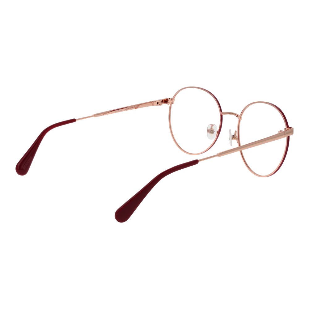 Max & Co Rose Gold Metal Glasses Frames Max & Co