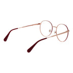 Max & Co Rose Gold Metal Glasses Frames Max & Co