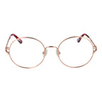 Christian Lacroix Beige Metal Glasses Frames Christian Lacroix
