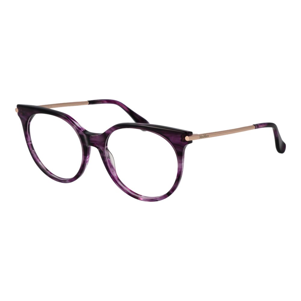Max Mara Multicolor Acetate Glasses Frames Max Mara