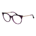 Max Mara Multicolor Acetate Glasses Frames Max Mara