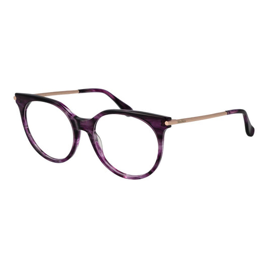 Max Mara Multicolor Acetate Glasses Frames Max Mara