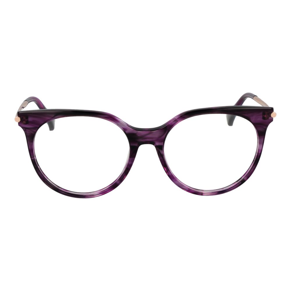 Max Mara Multicolor Acetate Glasses Frames Max Mara
