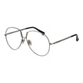 Max Mara Silver Metal Glasses Frames Max Mara