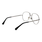 Max Mara Silver Metal Glasses Frames Max Mara