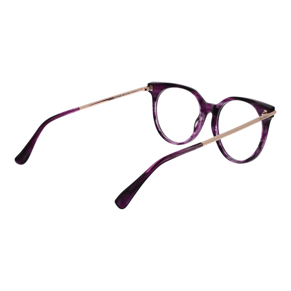 Max Mara Multicolor Acetate Glasses Frames Max Mara
