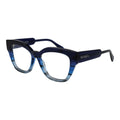 Max & Co Blue Acetate Glasses Frames