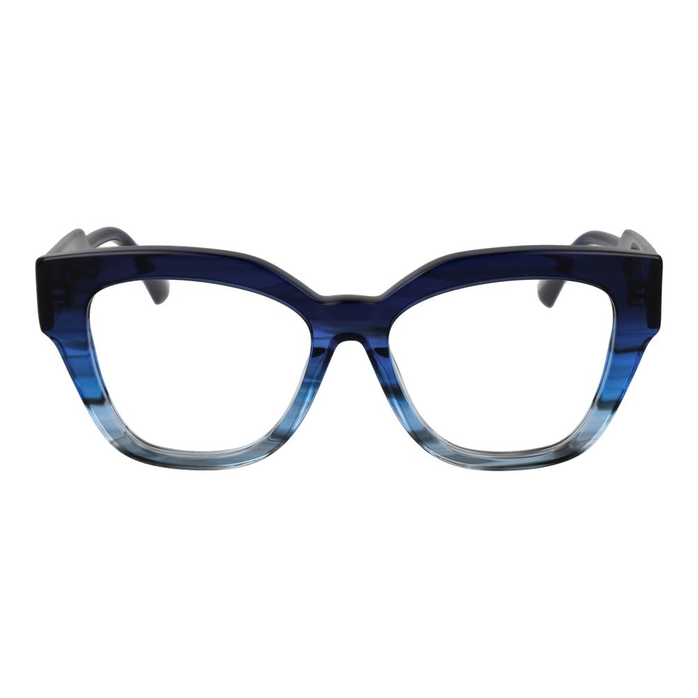 Max & Co Blue Acetate Glasses Frames