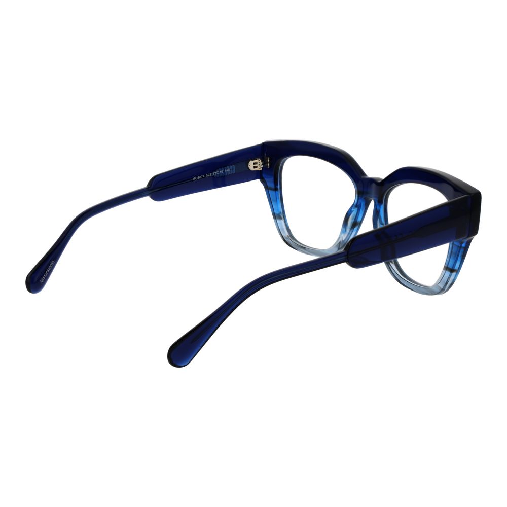 Max & Co Blue Acetate Glasses Frames