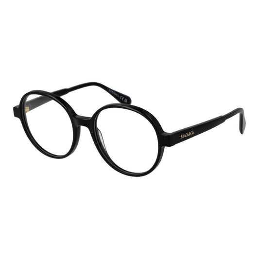 Max & Co Black Acetate Glasses Frames Max & Co