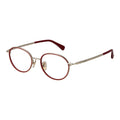 Max Mara Multicolor Metal Glasses Frames Max Mara