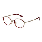 Max Mara Multicolor Metal Glasses Frames Max Mara